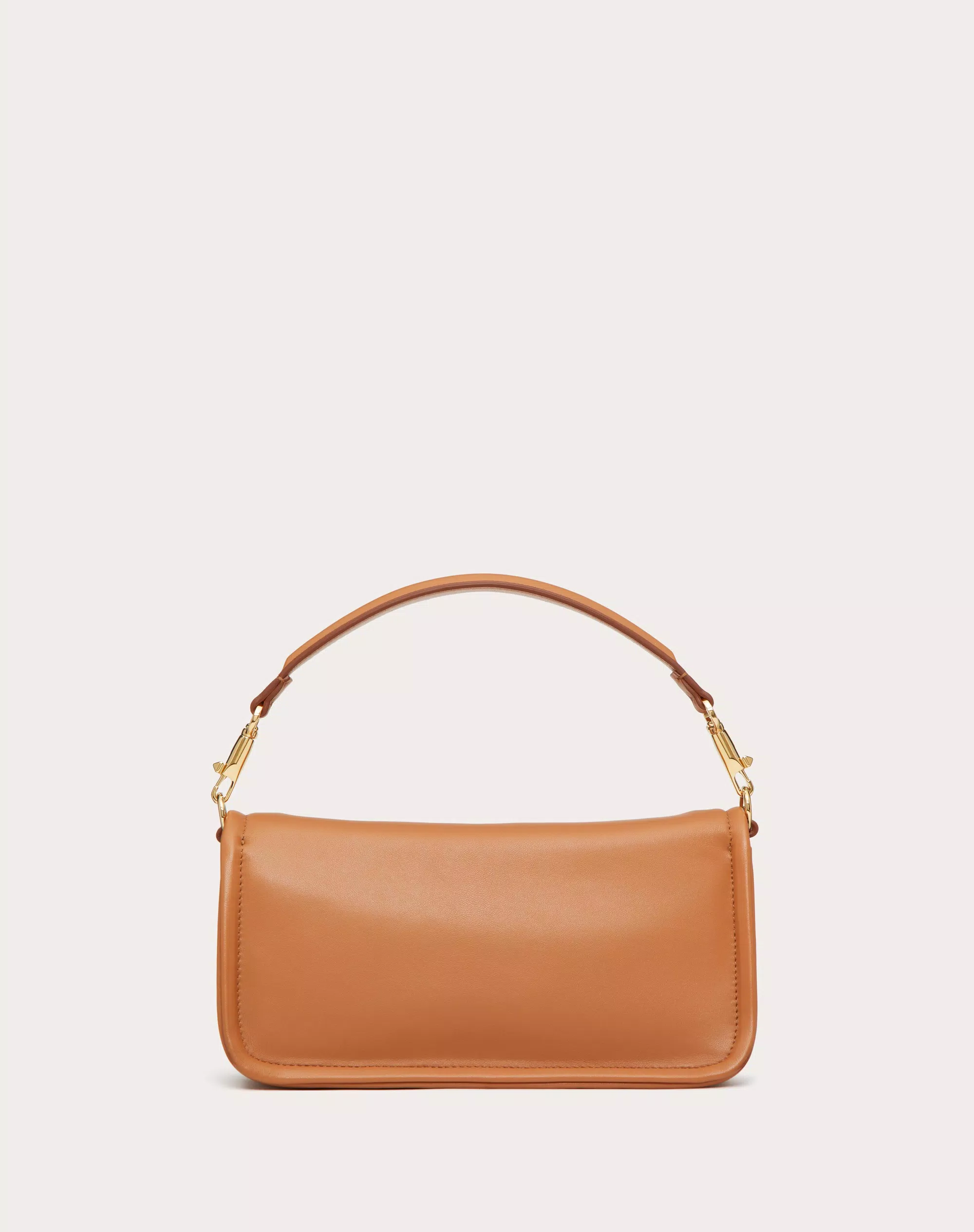 VALENTINO GARAVANI NAPPA LEATHER MEDIUM SHOULDER BAG